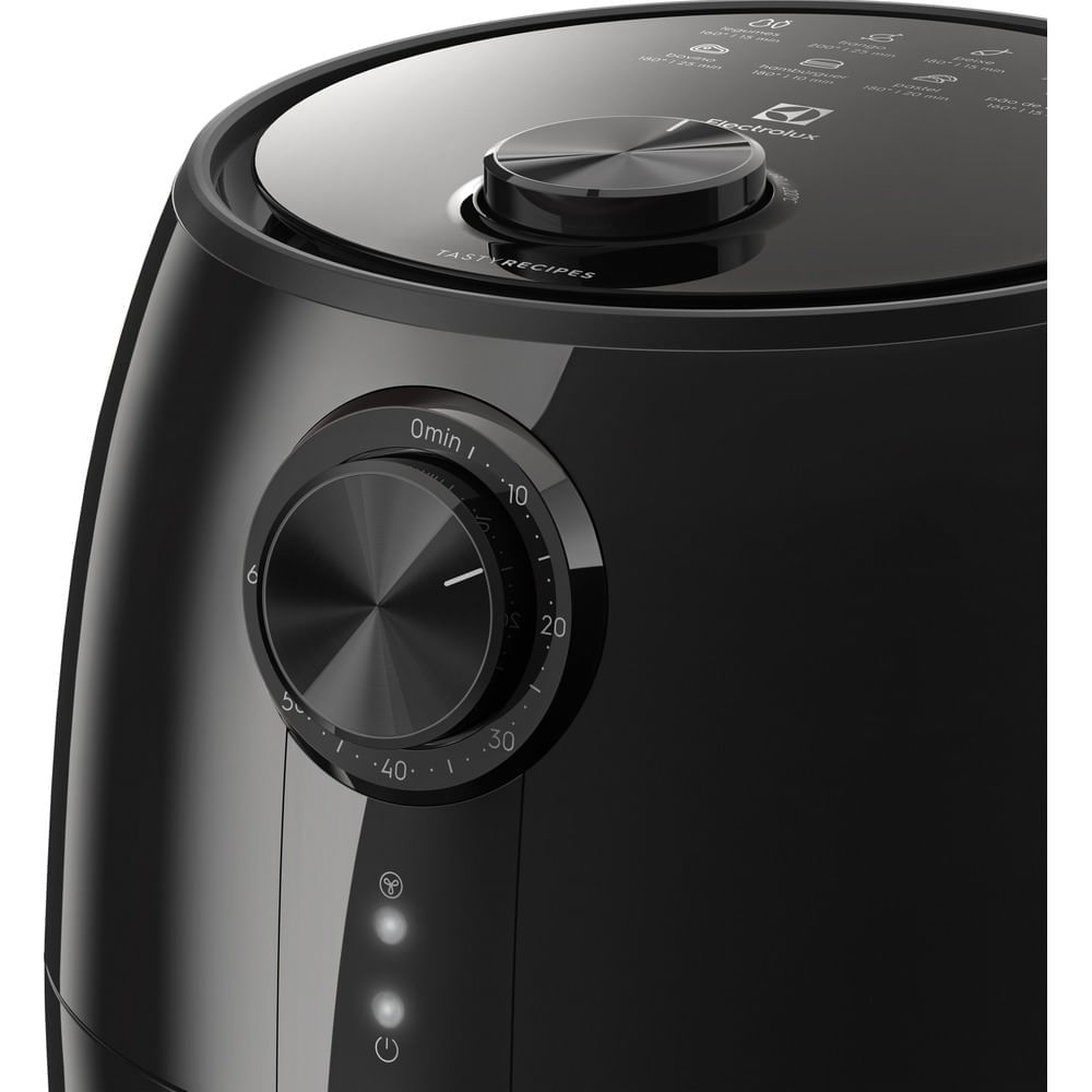 Foto 4 de AirFryer Fritadeira Elétrica 4,6 Litros Electrolux (EAF15) 110