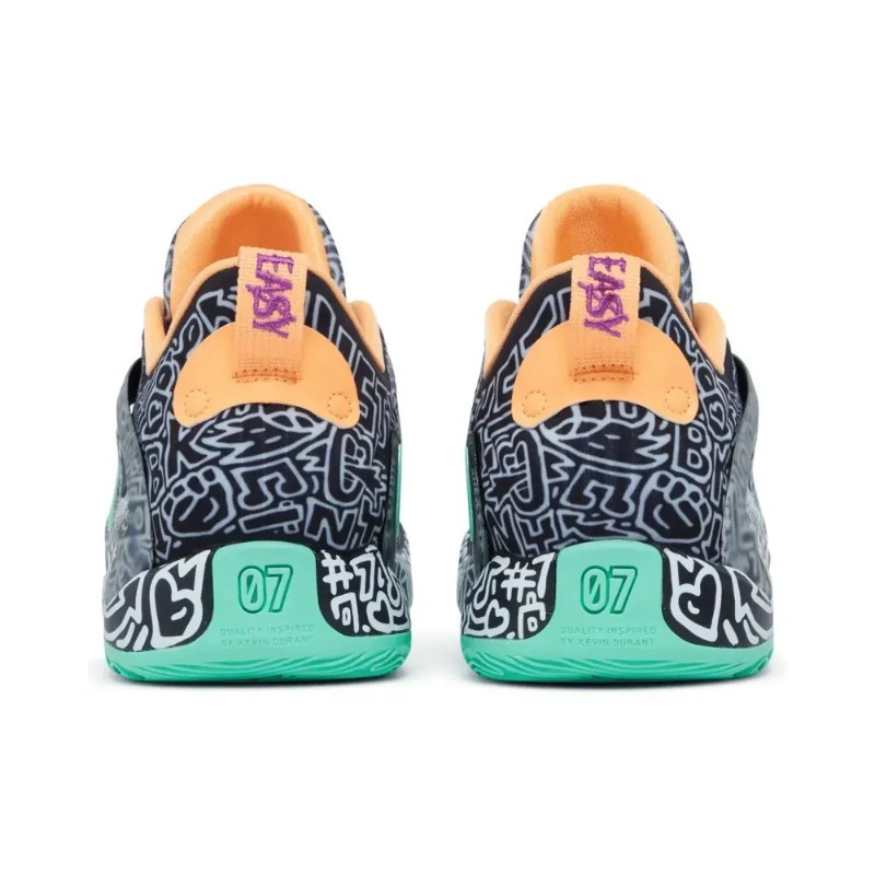 Foto 5 de Nike KD 15 Brooklyn Courts — 34, Novo