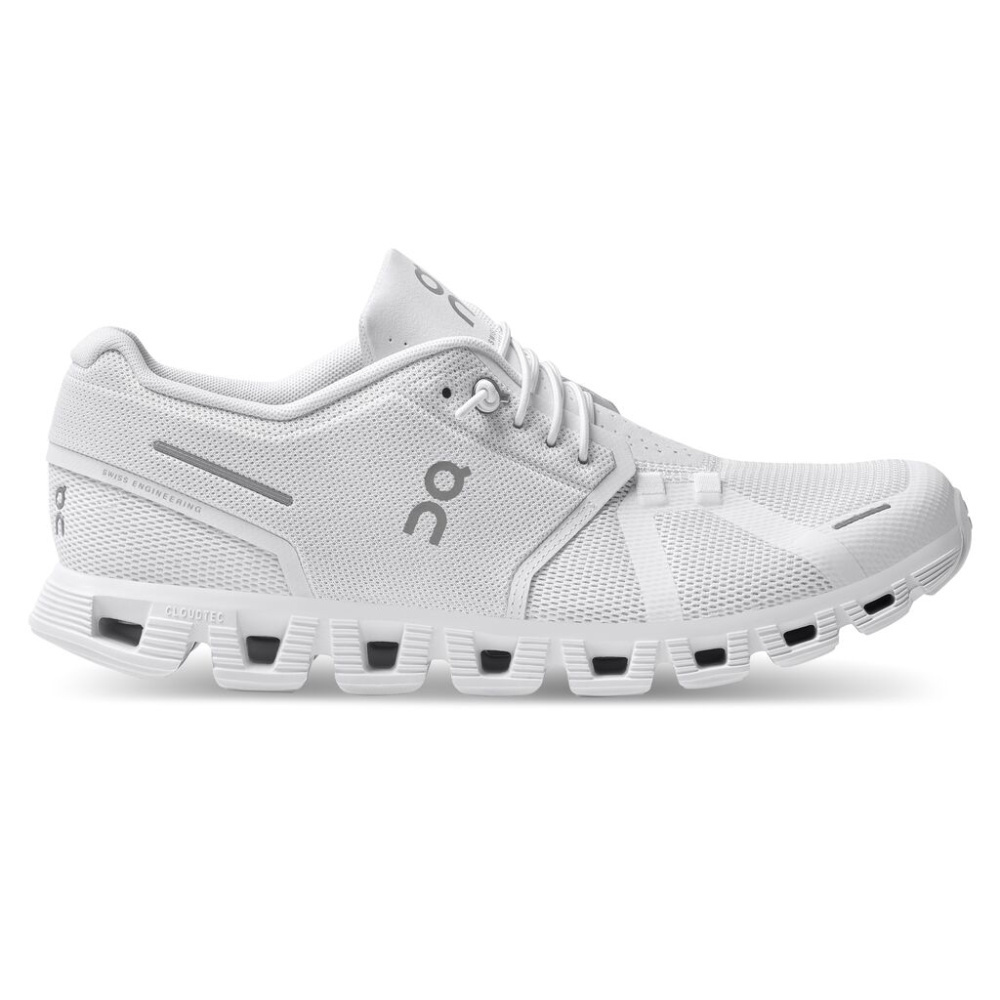 Tênis On Running Cloud 5 Masculino Branco