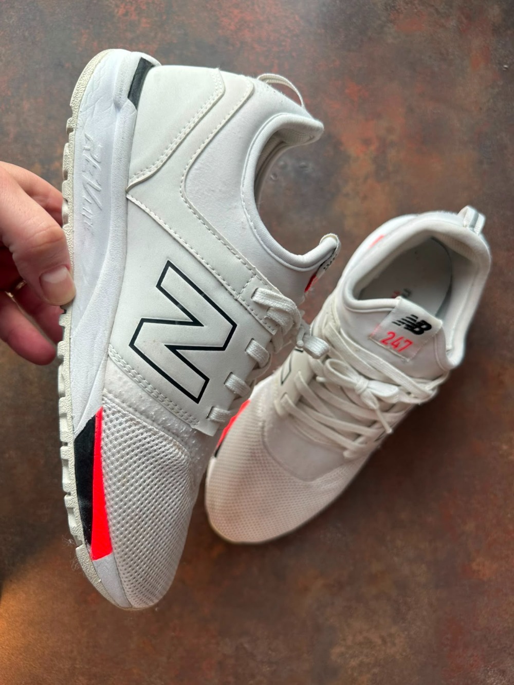 New Balance 247 Blue — 39, Usado