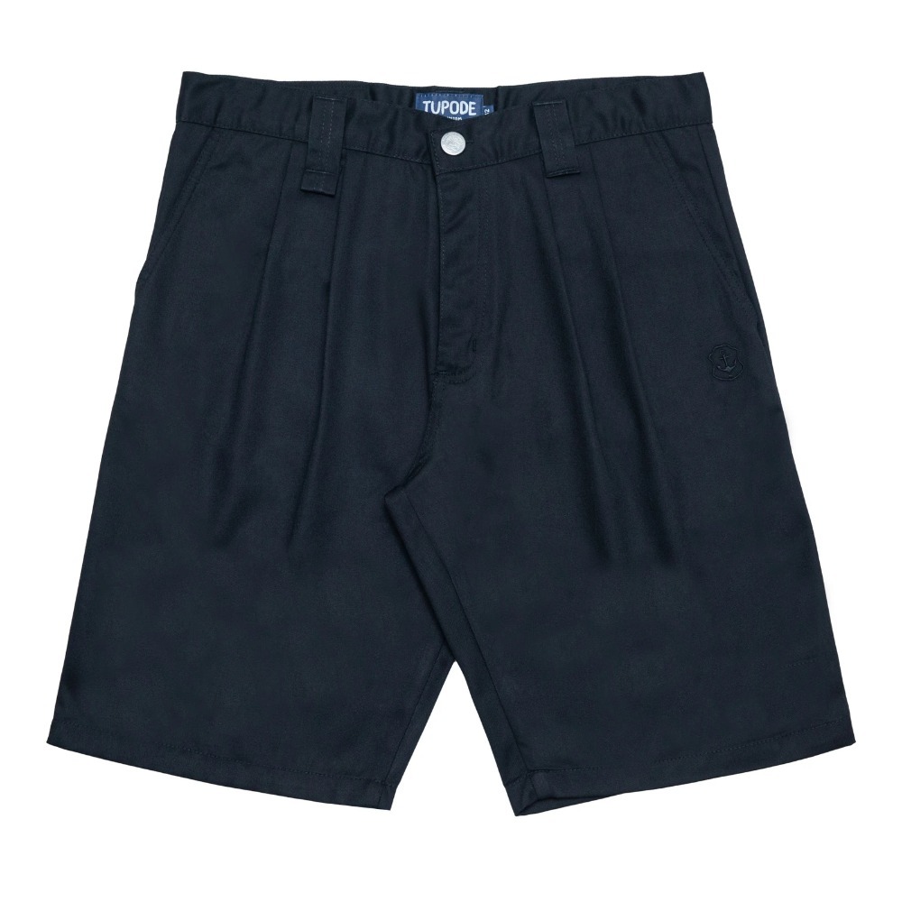 Bermuda Tupode 994 Chino Preto — 38 / 40 / 42 / 44 / 46 / 48, Novo
