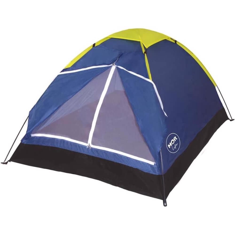 Barraca Iglu para Camping Azul 2 Pessoas MOR