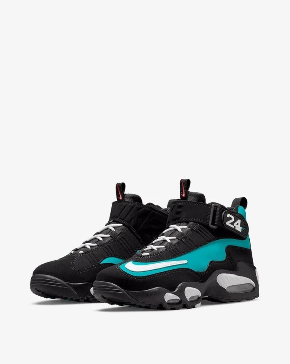 Nike Air Griffey Max 1 Black Freshwater — 44, Novo