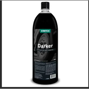 Foto 2 de Preteador para Pneus e Borrachas DARKER 1,5L Vintex