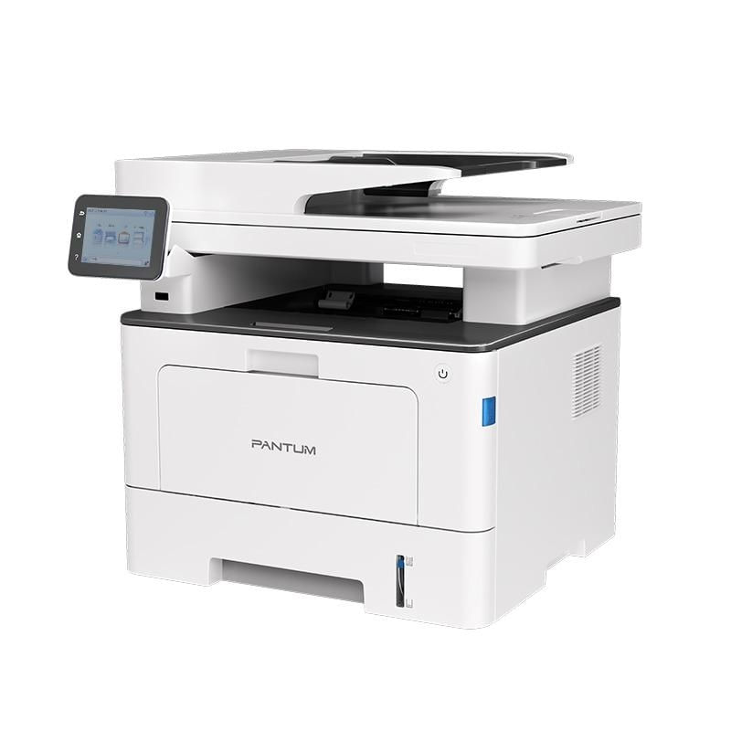 Foto 3 de Impressora Multifuncional Pantum BM5220ADW Laser Mono 127V