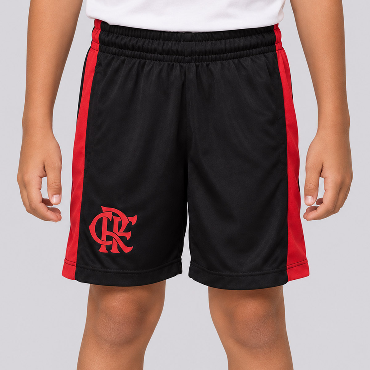Bermuda Flamengo Crux Juvenil
