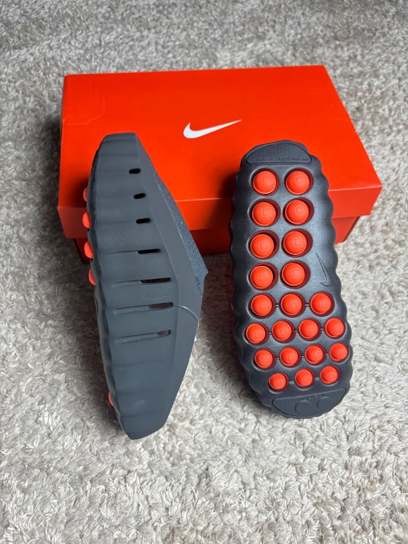 Foto 3 de Nike Mind 001 Slide Black Chrome — 39.5, Novo