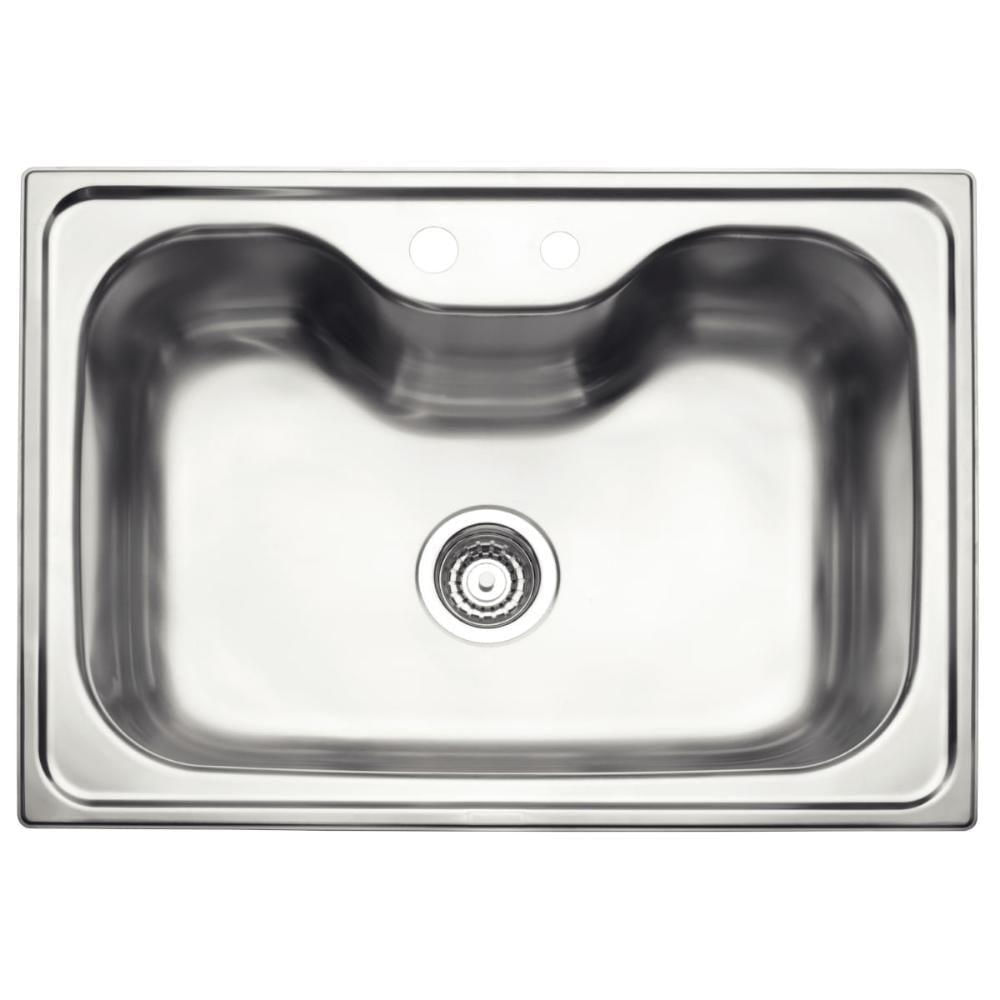 Foto 4 de Cuba de Embutir Morgana 60 FX Retangular Undermount Aço Inox com Monocomando e Dosador de Sabão