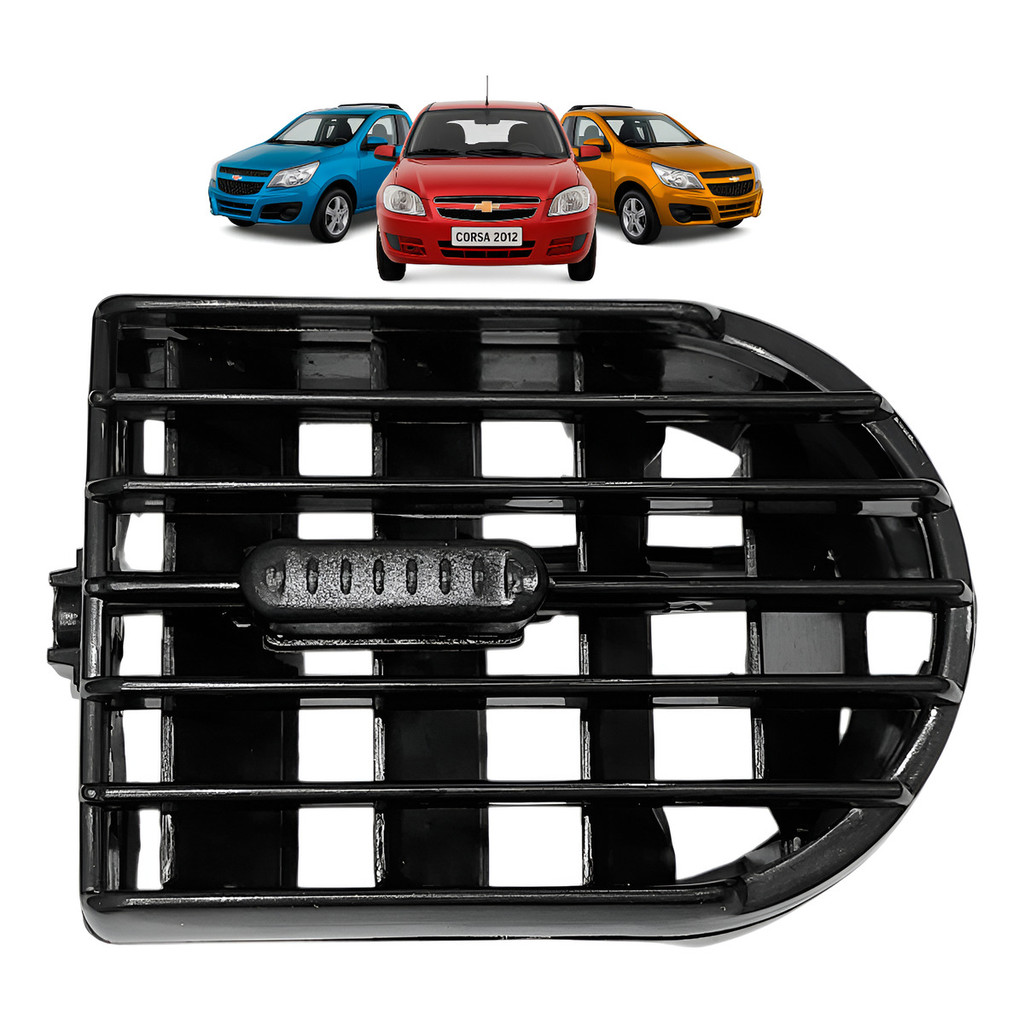 Difusor Saida Ar Corsa 2002 A 2012 Montana 2004 A 2011